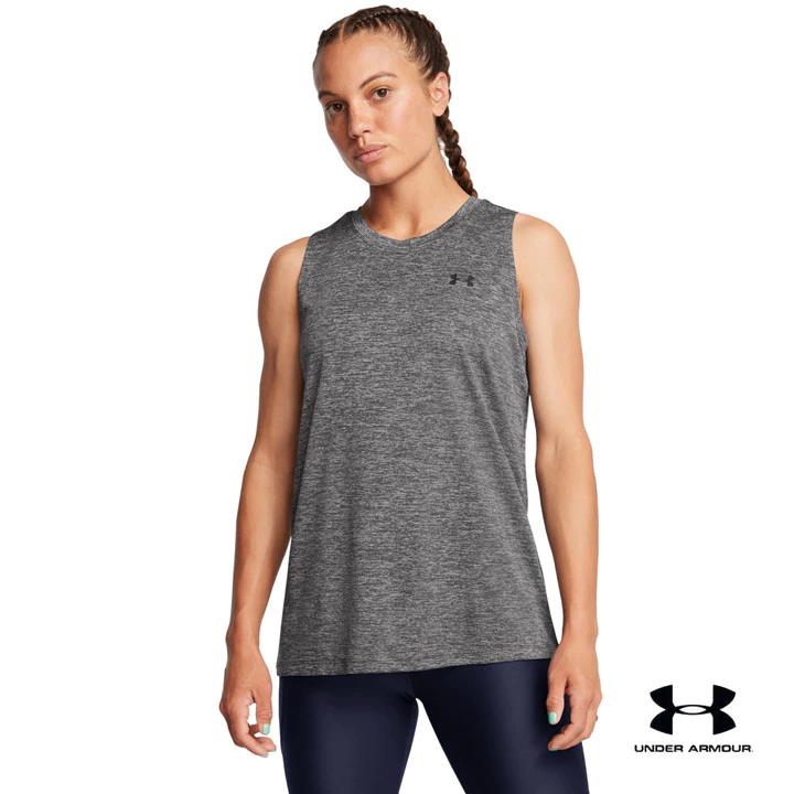 Under Armour เสื้อกล้ามสำหรับผู้หญิง UA Tech™ Twist