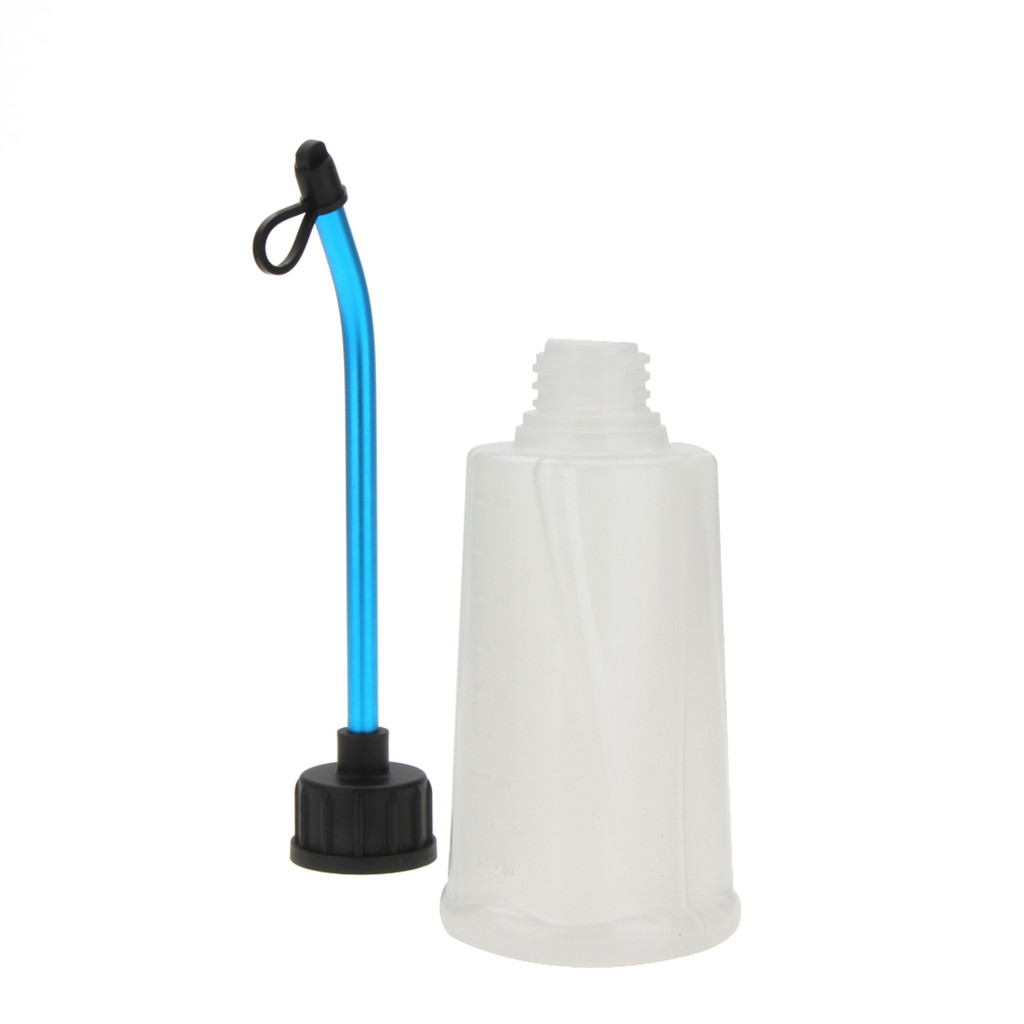 [โปรโมชั่น] 80127 HSP RC Nitro Fuel Filler 250CC Bottle for Oil Car
