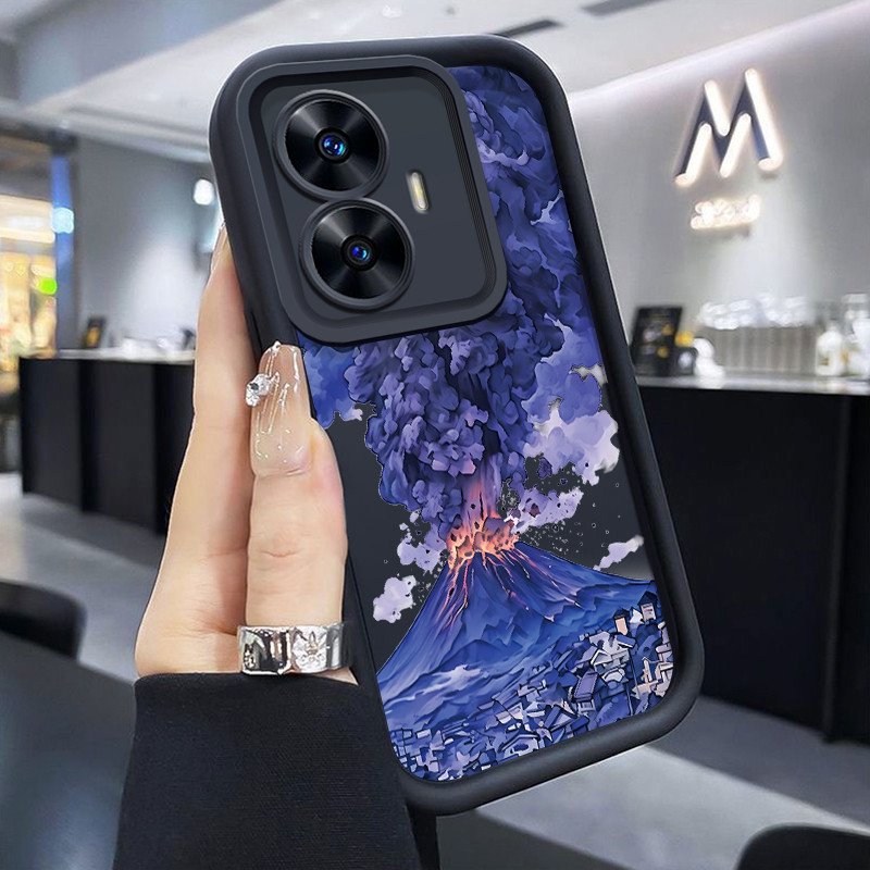 Realme C55 Narzo N55 เคสปกอ่อน