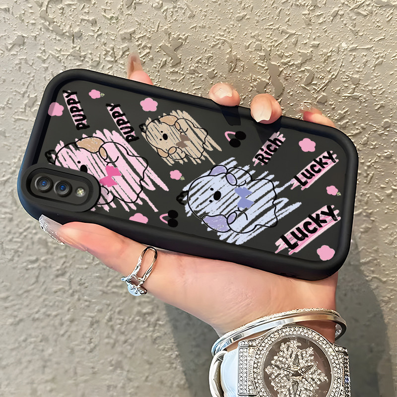 เคส VIVO Y91 Y91i Y93 Y93s Y95 ปกอ่อน
