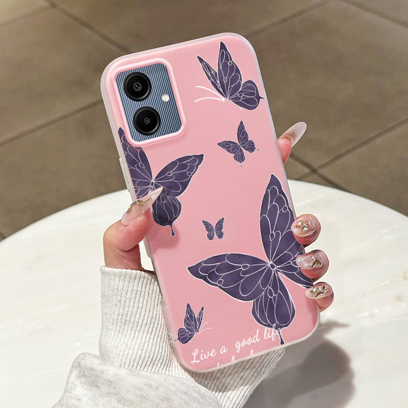 เคสสำหรับ Samsung A06 5G A05 M05 F05 A05s A04 M04 F04 F14 M14 M13 5G เคสโทรศัพท์