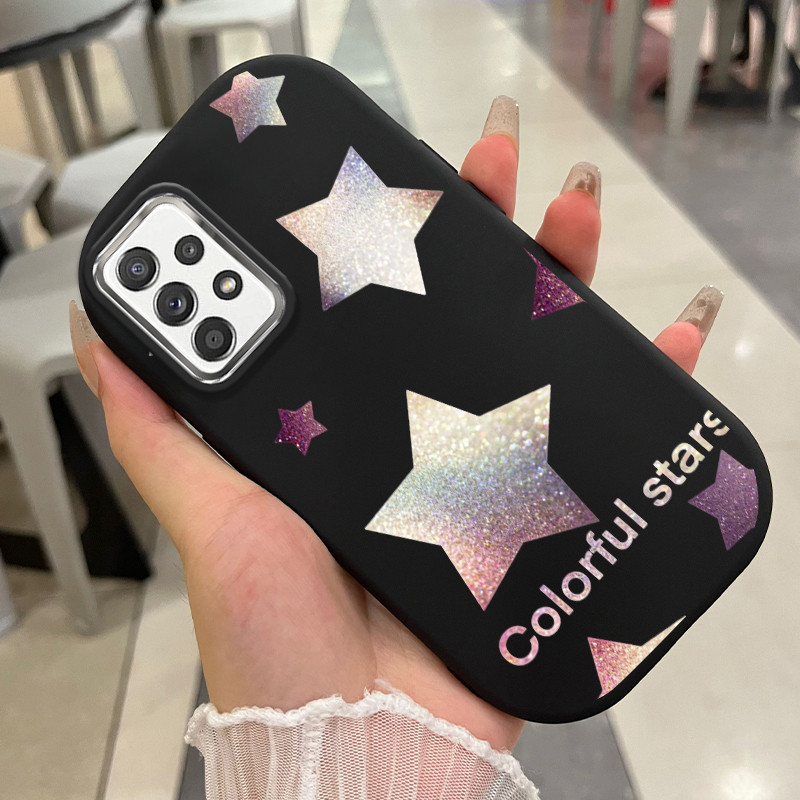 เคส ใช้ได้กับ Samsung A52 A52s เคสดาวน่ารัก