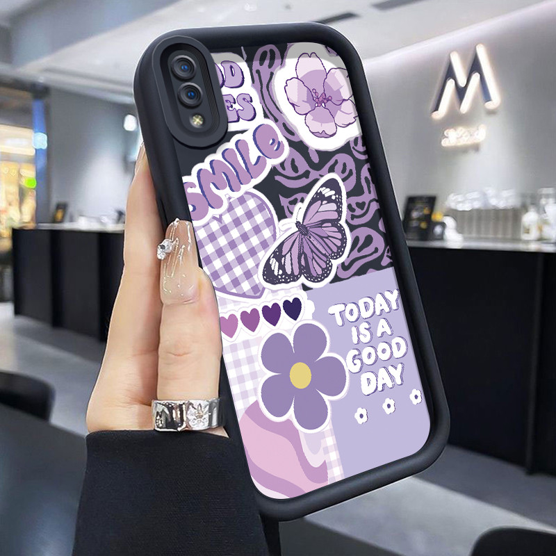 เคส VIVO Y91 Y91i Y93 Y93s Y95 ปกอ่อน