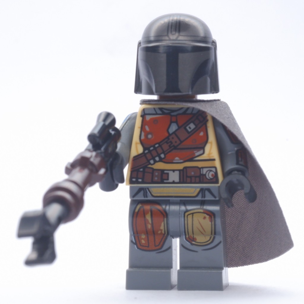Ploybrick |instock| The Mandalorian Printed Arms จากชุด 75331 Razor Crest UCS | Authentic 100% Star 