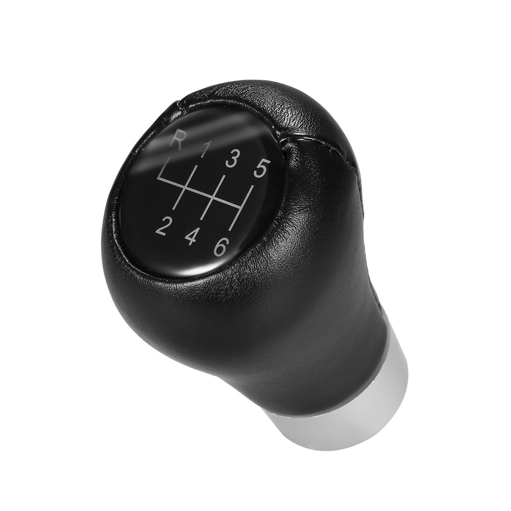 Crth 5/6 ความเร็วเกียร์ธรรมดาเกียร์เกียร์ Shift Knob Fit สําหรับ BMW 3 5 6 Series E34 E39 E36 E30 E3