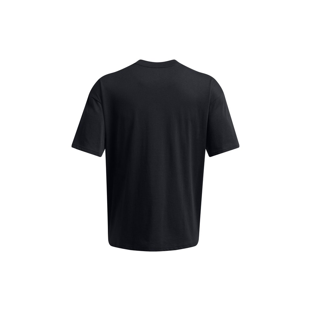 Under Armour เสื้อแขนสั้นโอเวอร์ไซส์สำหรับผู้ชาย UA Heavyweight SM Box — صورة 5