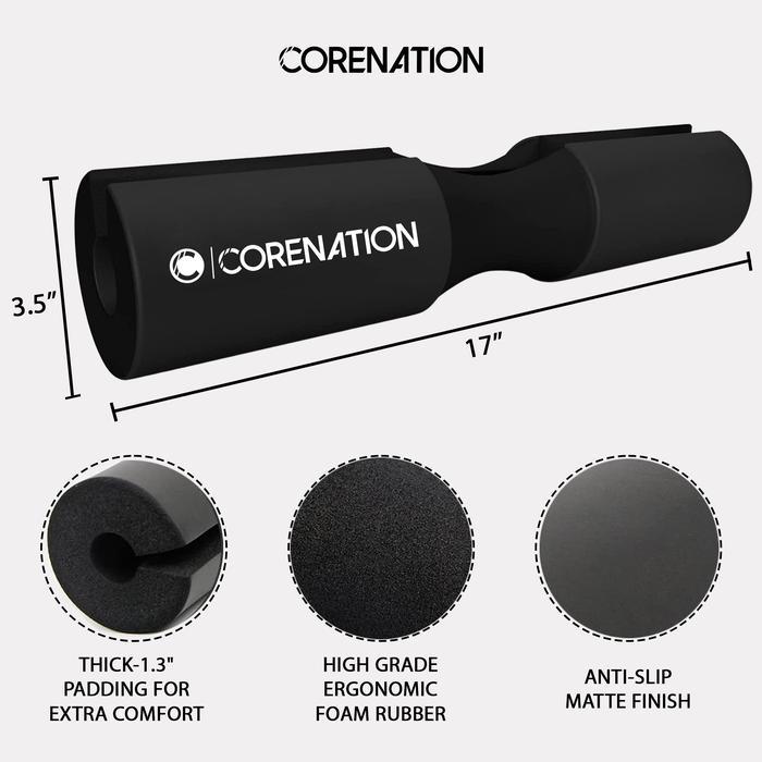 Hot Corenation Active Hip Thrust Pad Hip Thrust Foam Gym