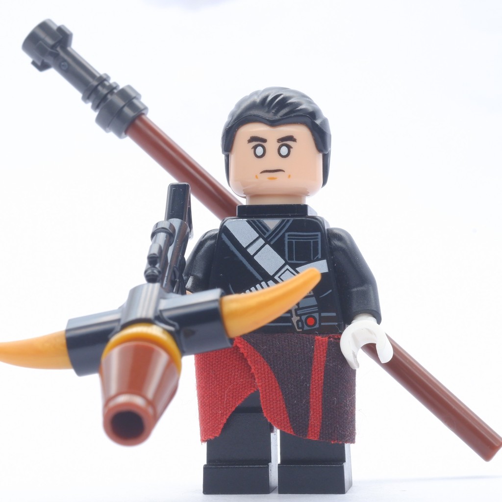 Ploybrick |instock| Chirrut Imwe จากชุด 75152 ปี 2016 | Authentic 100% Star Wars