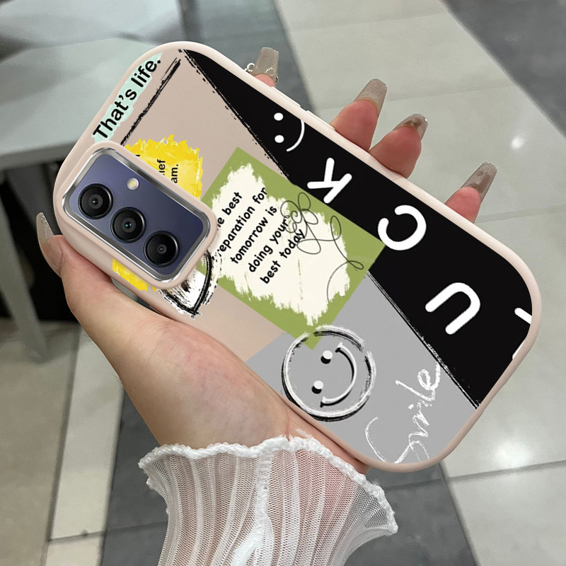 เคส ใช้ได้กับ Samsung A15 4G A15 5G A14 5G A14 4G เคสซิลิโคนป้องกันการล่มสลาย