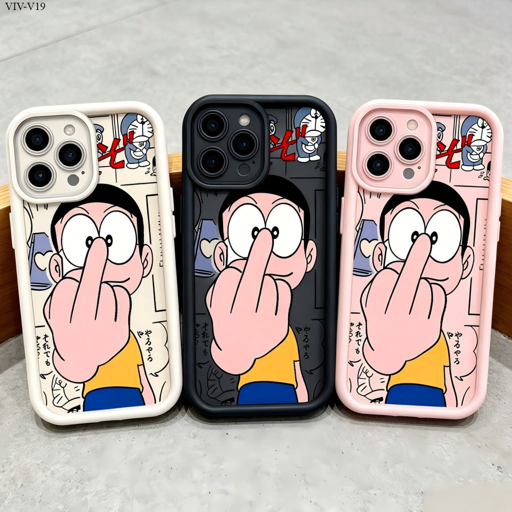 เคส For VIVO V60 V50 V40 V30 V30E V29E V29 V27 V25 V25E V23E V23 V21 V20 V19 Pro 4G 5G เคสโทรศัพท์ เคสวีโว่ Case JGSA