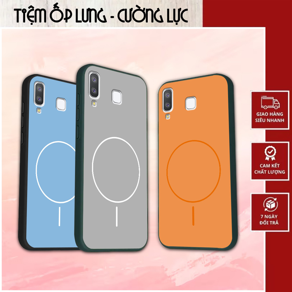 เคส Samsung A8 Star / A9 Star พิมพ์ลายขาวดํา