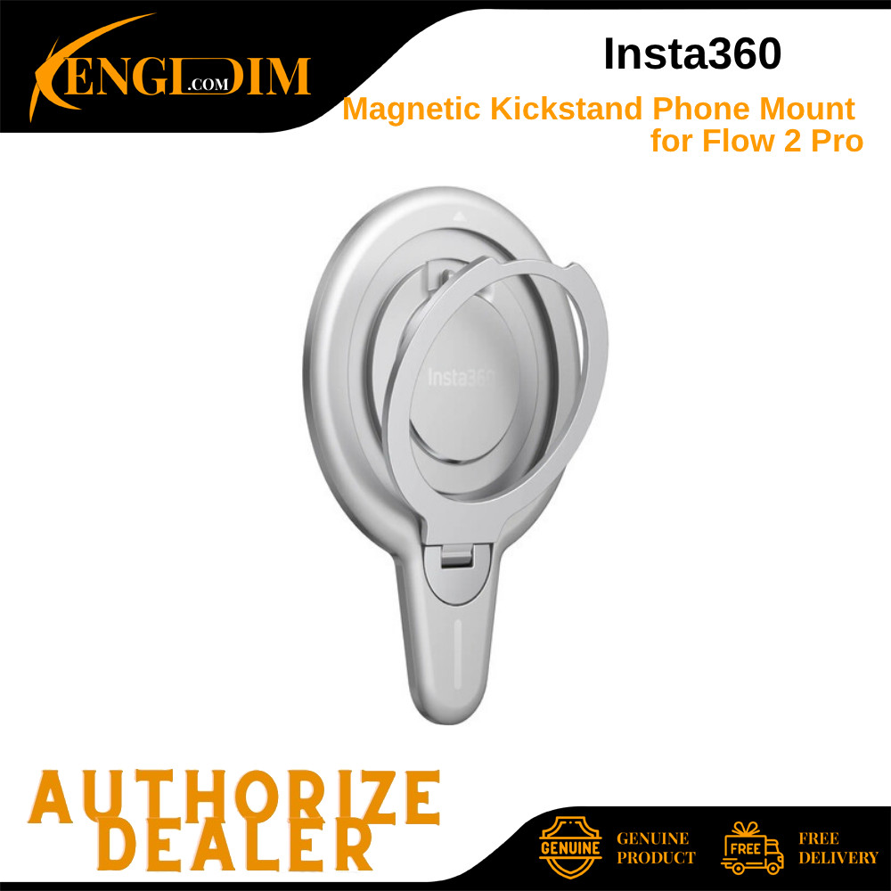 Insta360 Flow 2 Pro ที่วางโทรศัพท์แบบแม่เหล็ก