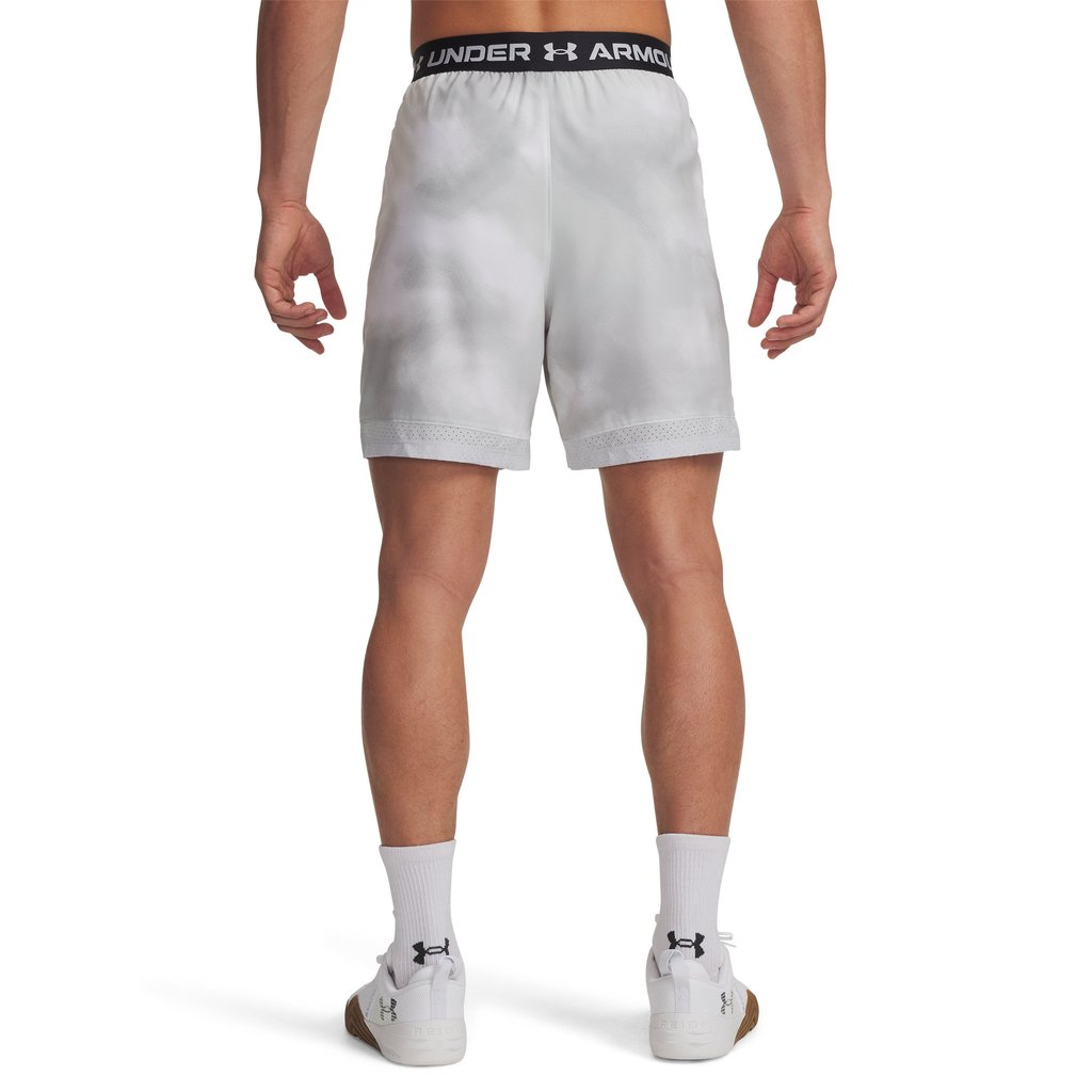 Under Armour กางเกงขาสั้น 6 นิ้วสำหรับผู้ชาย UA Vanish Woven Printed รูปที่ 3