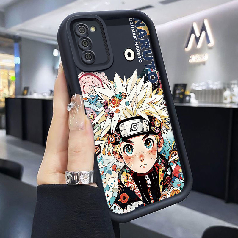 เคส Samsung Galaxy A02s M02s A03s F02s ปกอ่อน