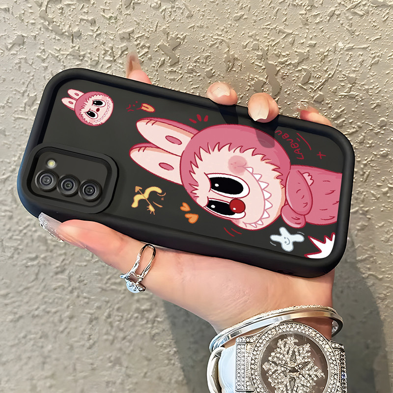 เคส Samsung Galaxy A02s M02s A03s F02s ปกอ่อน