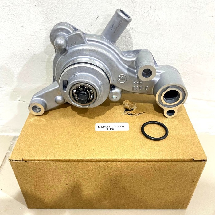 ปั๊มน้ํา Assy NMAX N MAX NEW 155 AEROX 155 B6H WIN / ปั๊มหม้อน้ําครบชุด
