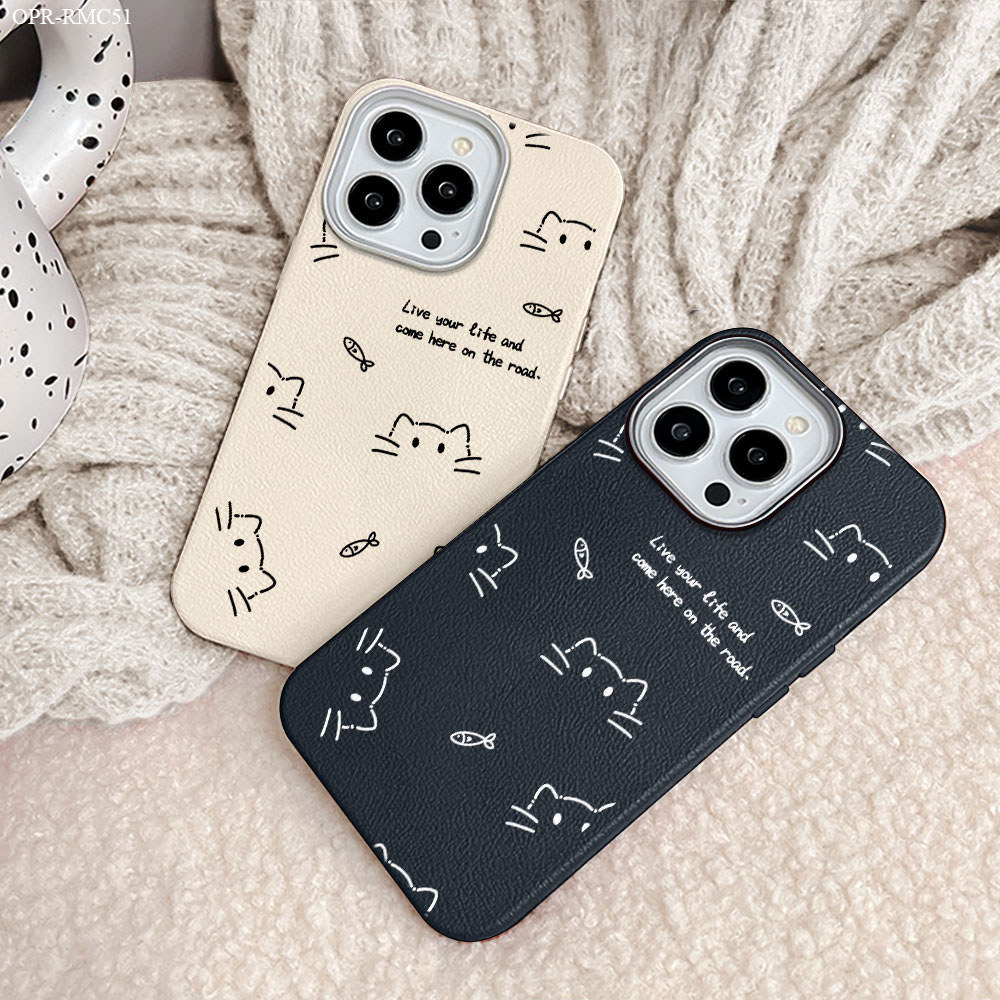 เคส For Realme C75 C75X C73 C63 C61 C55 C53 C51 C51S เคสโทรศัพท์ เคสเรียวมี เคสนิ่ม Silicone Phone C