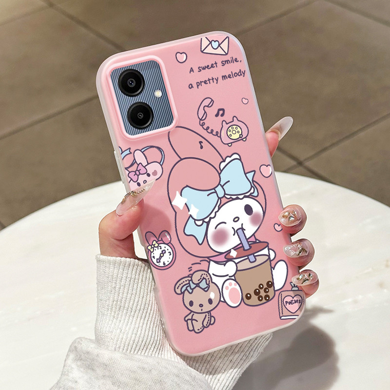 เคสสำหรับ Samsung A06 5G A05 M05 F05 A05s A04 M04 F04 F14 M14 M13 5G เคสโทรศัพท์