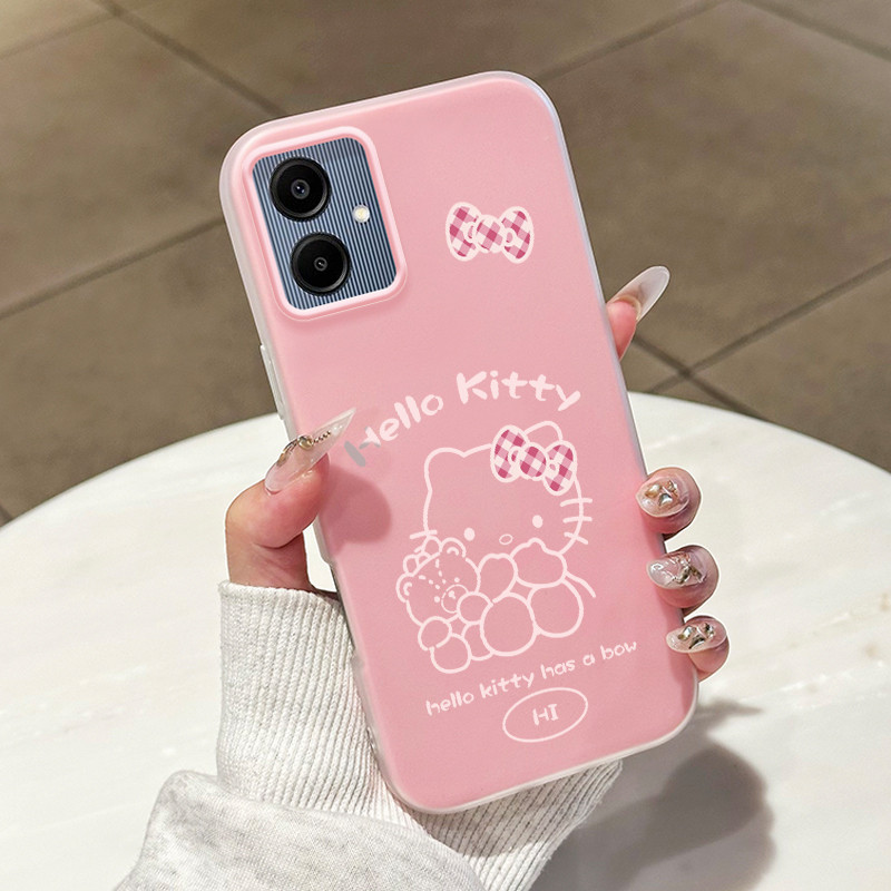 เคสสำหรับ Samsung A06 5G A05 M05 F05 A05s A04 M04 F04 F14 M14 M13 5G เคสโทรศัพท์