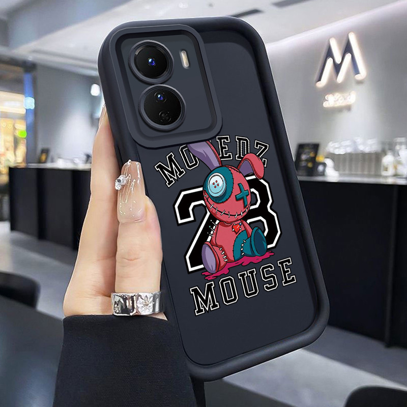 เคส VIVO Y16 Y35 5G Y56 5G ปกอ่อน