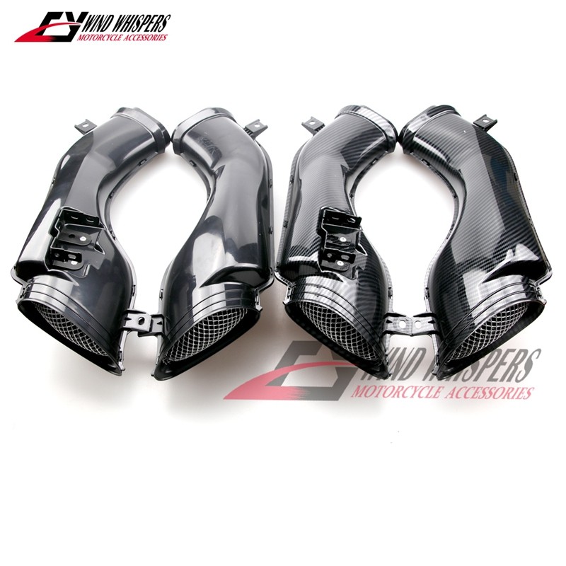 รถจักรยานยนต์ Air Intake Tube ท่อสําหรับ Suzuki GSXR600 GSXR 600 750 2001 2002 2003 GSXR1000 1000 20