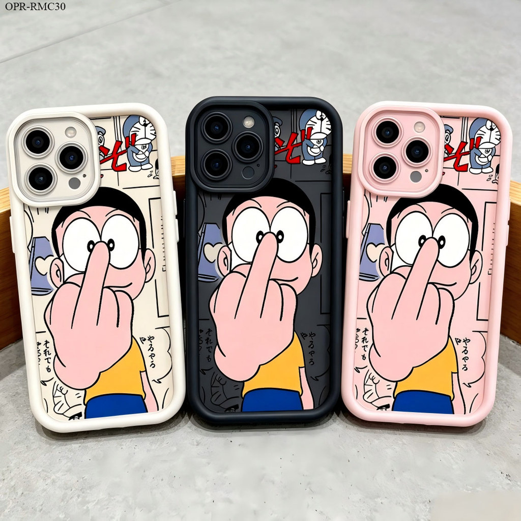 เคส For Realme C75 C67 C63 C61 C55 C53 C51 C35 C33 C30 C30S 4G เคสโทรศัพท์ เคสเรียวมี เคสนิ่ม Silicone Phone Case JGSA