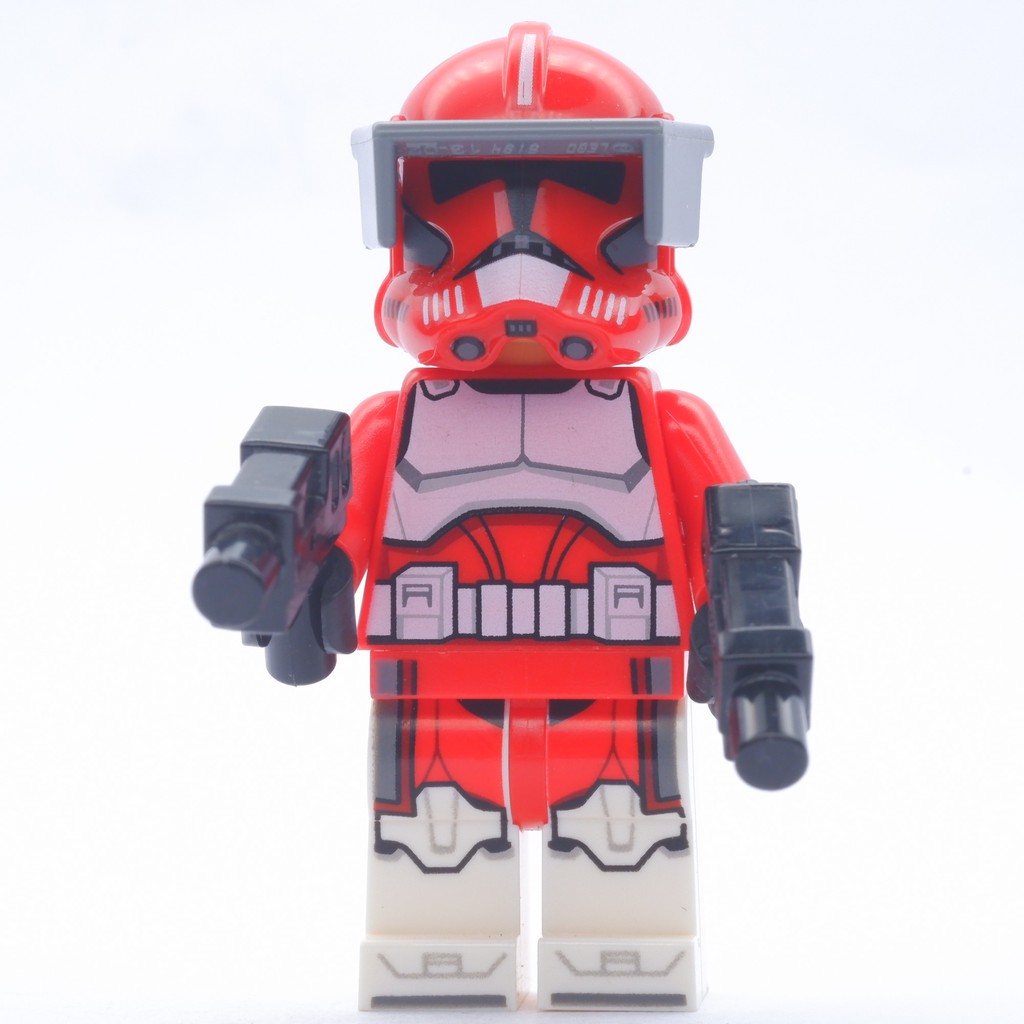Ploybrick |instock| Commander Fox จากชุด 75354 | Authentic 100% Star Wars