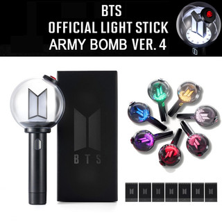 [NEW VERSION ] BTS Original Lightstick Ver 4 ARMY BOMB Ver.4 SEALED 2026