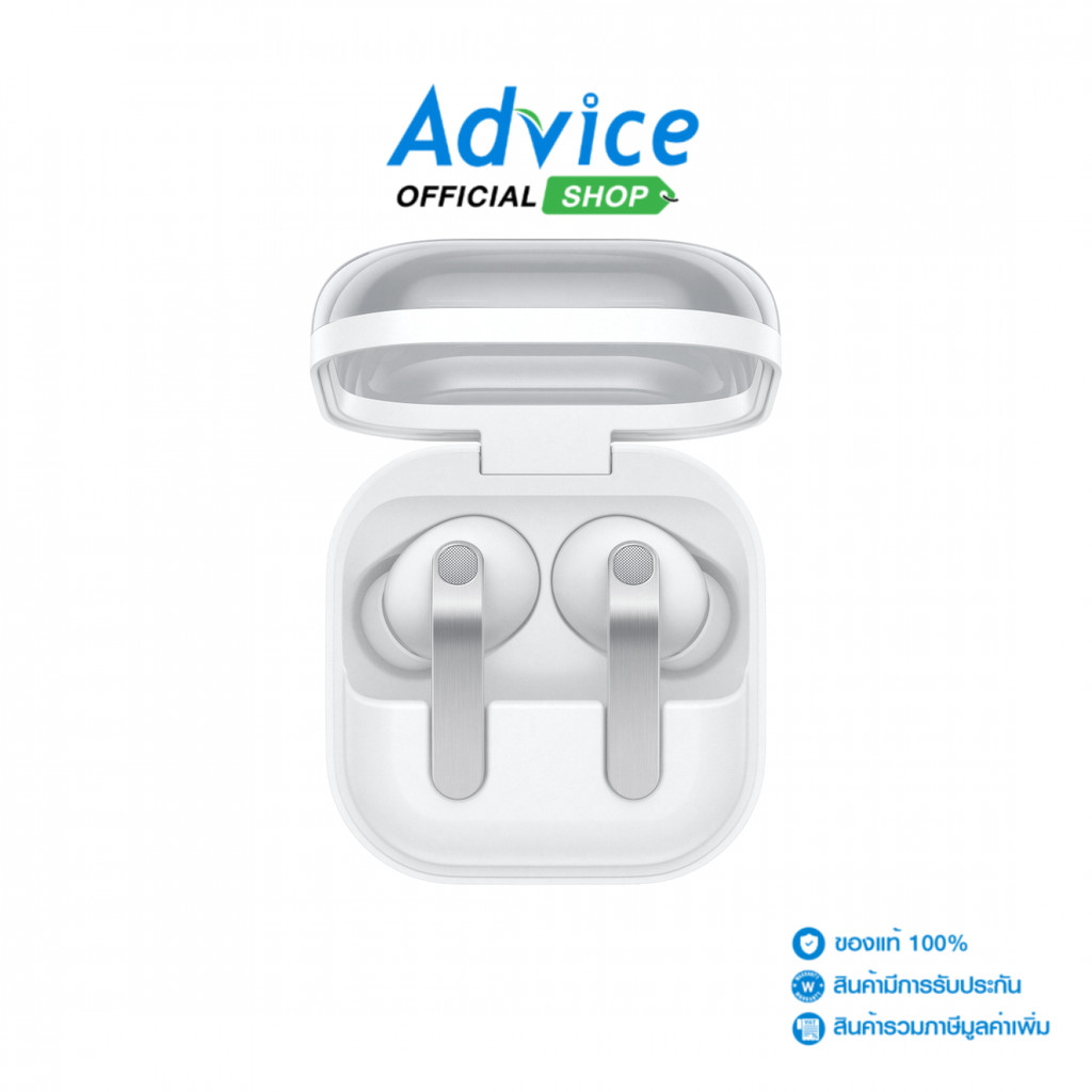 SAMSUNG Bluetooth Galaxy Buds 4 PRO (R640NZDAAS) White – A0179889