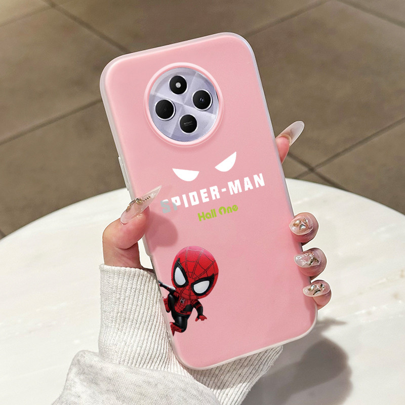 เคสสำหรับ Xiaomi Redmi 14C 4G 14C 5G A4 5G 14R 5G POCO M7 5G C75 4G C75 5G เคสโทรศัพท์