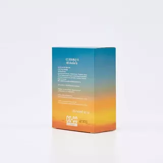 CC DOUBLE O น้ำหอมยูนิเซ็กส์ ALIVE EAU DE PERFUME 50 ML. อะไลว โอ เดอ เพอร์ฟูม 50 มล. รุ่น C3SAUAFR02