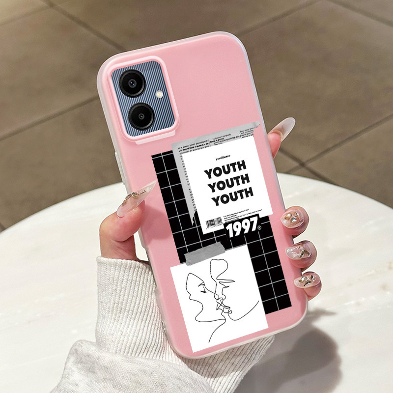 เคสสำหรับ Samsung A06 5G A05 M05 F05 A05s A04 M04 F04 F14 M14 M13 5G เคสโทรศัพท์