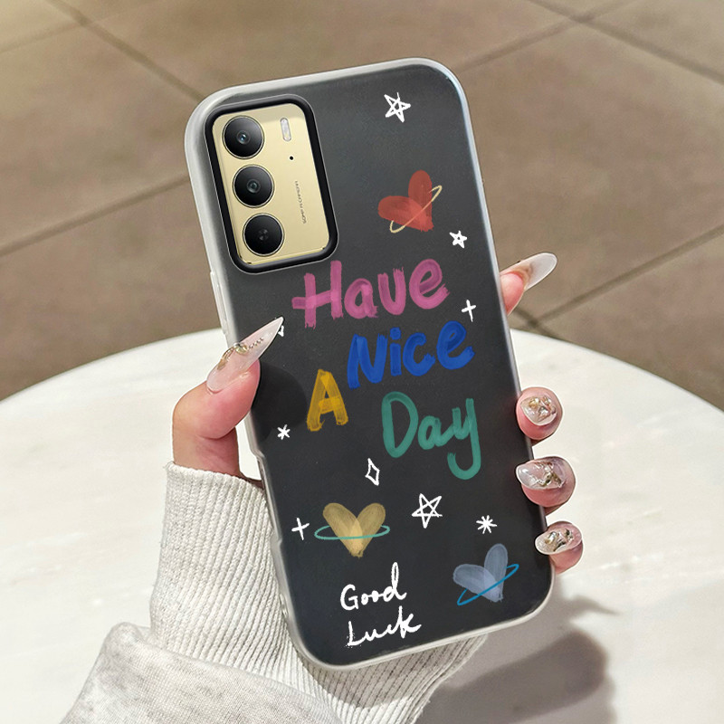 เคสสำหรับ Realme C75 4G C75 5G C73 5G 14X 5G Narzo 80 Lite 5G เคสโทรศัพท์ซอฟต์เชลล์