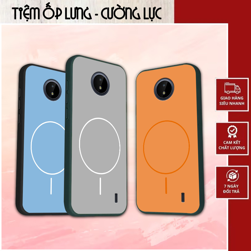 เคส Nokia 3.4 / G10 / C20 / C30 / C21 Plus พิมพ์ลายขาวดํา
