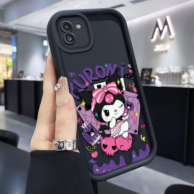 เคส Samsung Galaxy A03 Soft Cover