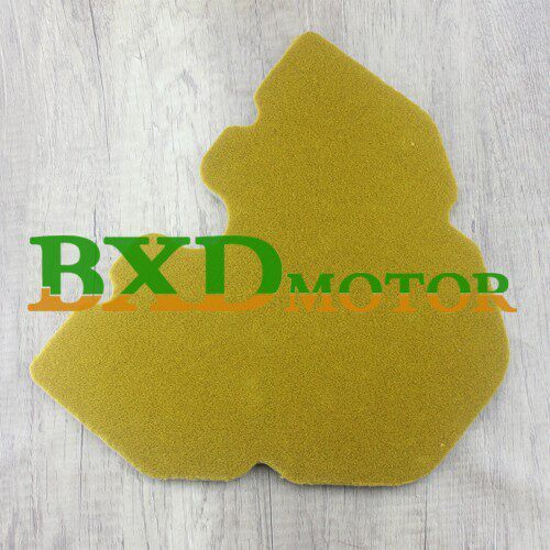 เหมาะสําหรับ Kawasaki ZZR500 (ZX500 D1-D2) 93-94 กรองอากาศฟองน้ํากรองอากาศ