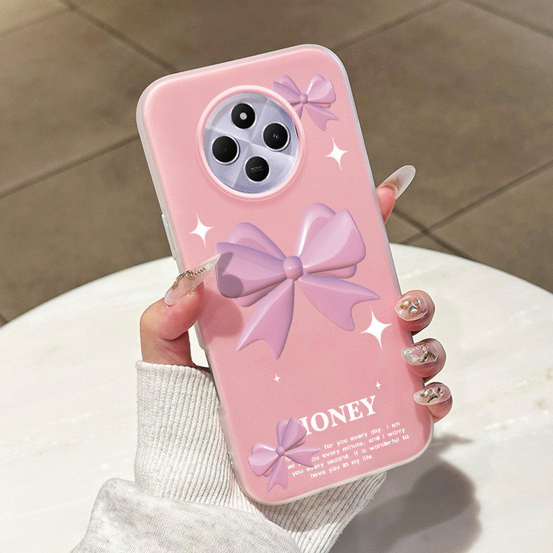 เคสสำหรับ Xiaomi Redmi 14C 4G 14C 5G A4 5G 14R 5G POCO M7 5G C75 4G C75 5G เคสโทรศัพท์