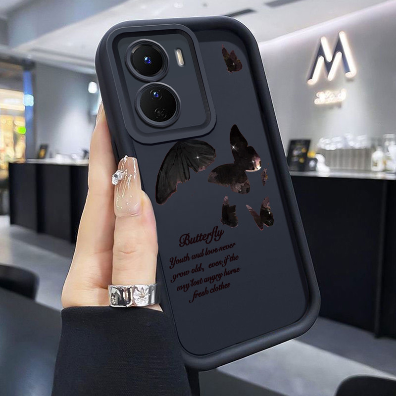 เคส VIVO Y16 Y35 5G Y56 5G ปกอ่อน