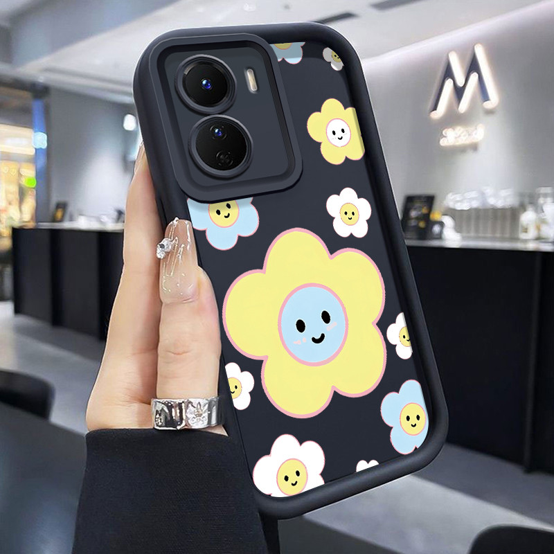 เคส VIVO Y16 Y35 5G Y56 5G ปกอ่อน