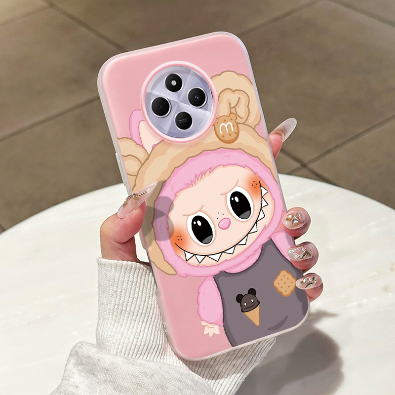 เคสสำหรับ Xiaomi Redmi 14C 4G 14C 5G A4 5G 14R 5G POCO M7 5G C75 4G C75 5G เคสโทรศัพท์