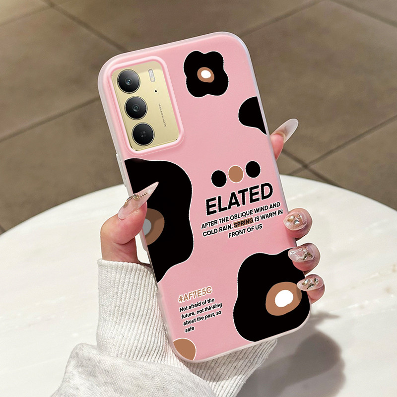 เคสสำหรับ Realme C75 4G C75 5G C73 5G 14X 5G Narzo 80 Lite 5G เคสโทรศัพท์