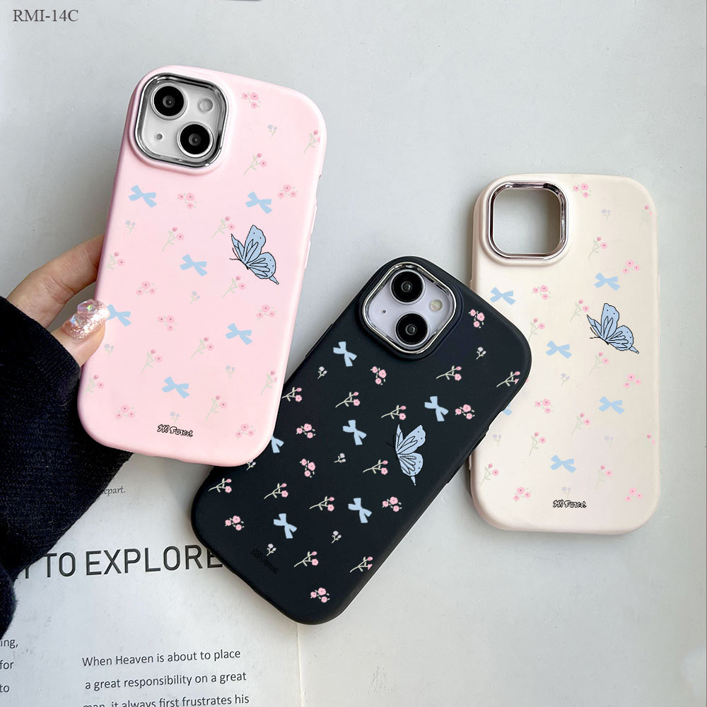 เคส For Xiaomi Redmi Mi 14T 14C 13T 13C 12 12C 10 10A 9 9T 9A 9C A1 A2 A3 Poco X3 X7 C75 C65 Pro Plu