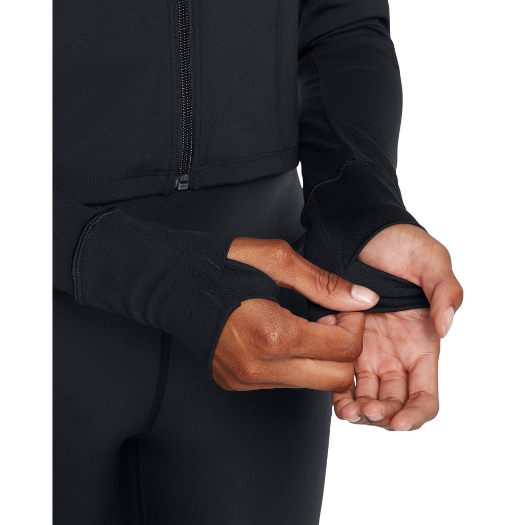 Under Armour เสื้อแจ็คเก็ตมีฮู้ดสำหรับผู้หญิง UA Meridian — صورة 6