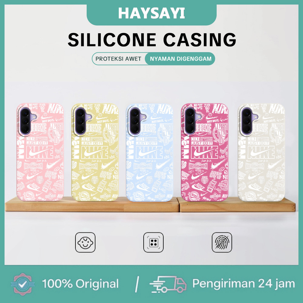 HP [Infinite Case] Girls Boys Casing Infinix Hot 60I Hot 60 Pro Plus Smart 9 10 Itel P55 4G Hot 40I 