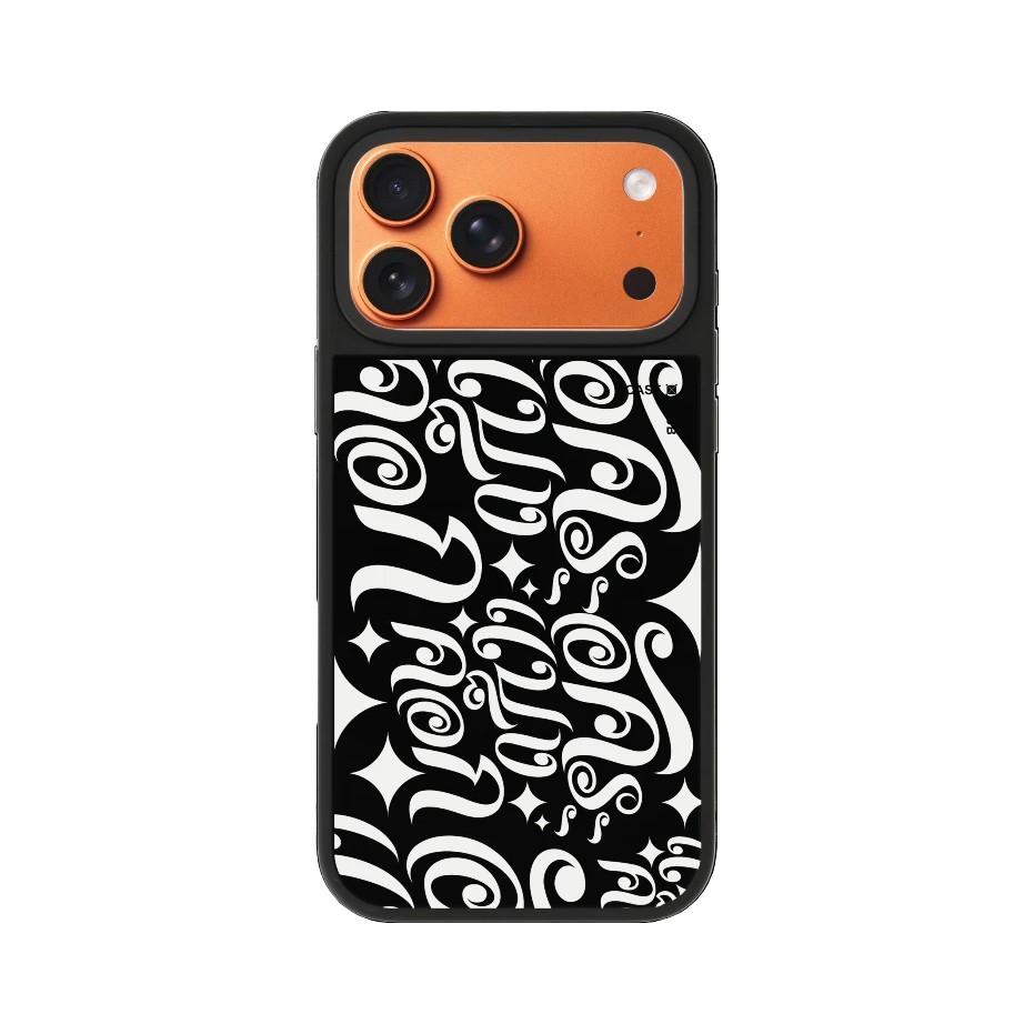 CaseClub เคสคลับ เคสไอโฟน เคสกระจก ลาย AKKARA BANGKOK อัคระ แบงค็อก สำหรับ iPhone 17 Pro Max / ไอโฟน