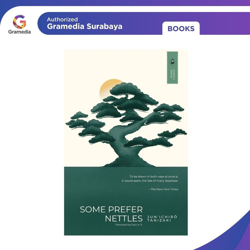 Gramedia Surabaya - Some Prefer Nettles (นอร์ริสคลาสสิค)