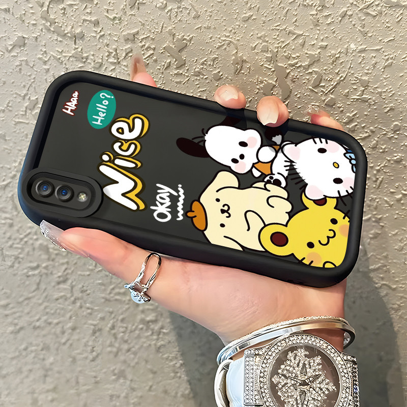 เคส VIVO Y91 Y91i Y93 Y93s Y95 ปกอ่อน