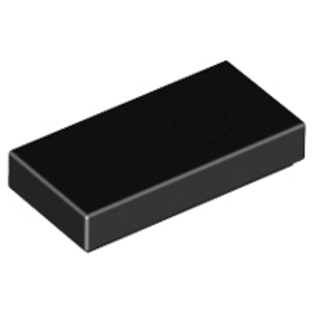 Brick2cube Part - Tile 1 x 2 - 3069