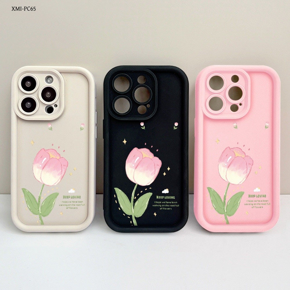 เคส For Xiaomi Poco C75 C65 X7 X6 M6 M5S Pro 5G เคสโทรศัพท์ เคสเสี่ยวมี่ เคสนิ่ม Silicone Phone Case