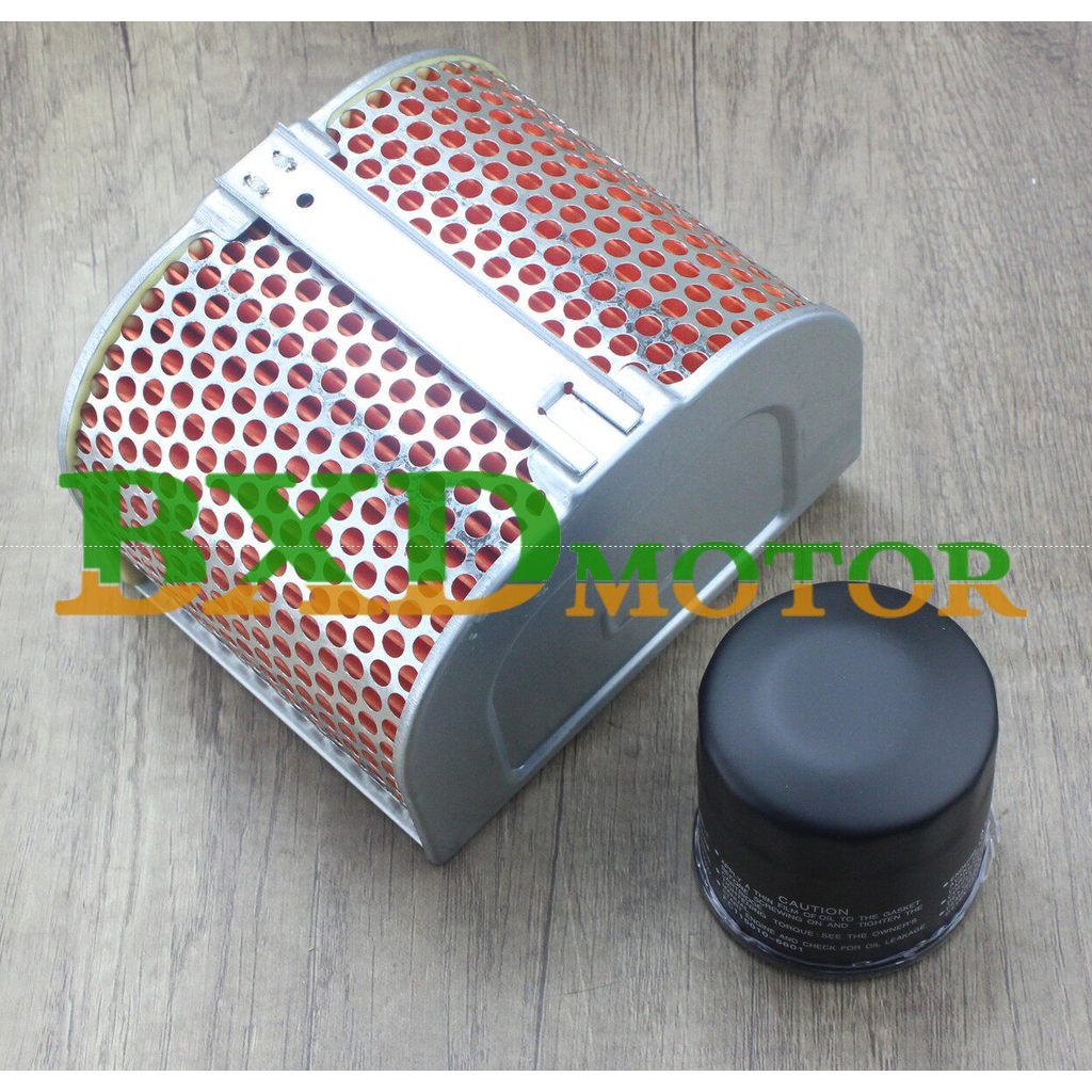 เหมาะสําหรับ Honda CB750 Nighthawk 750 Nighthawk 91-03 CBX750 กรองอากาศกรององค์ประกอบ
